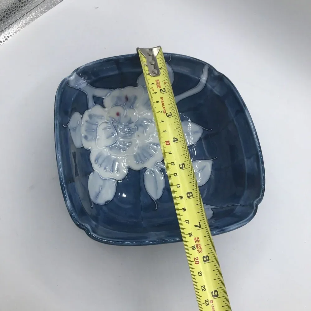 Toyo Japan Footed All Purpose Bowl Rice 4.5